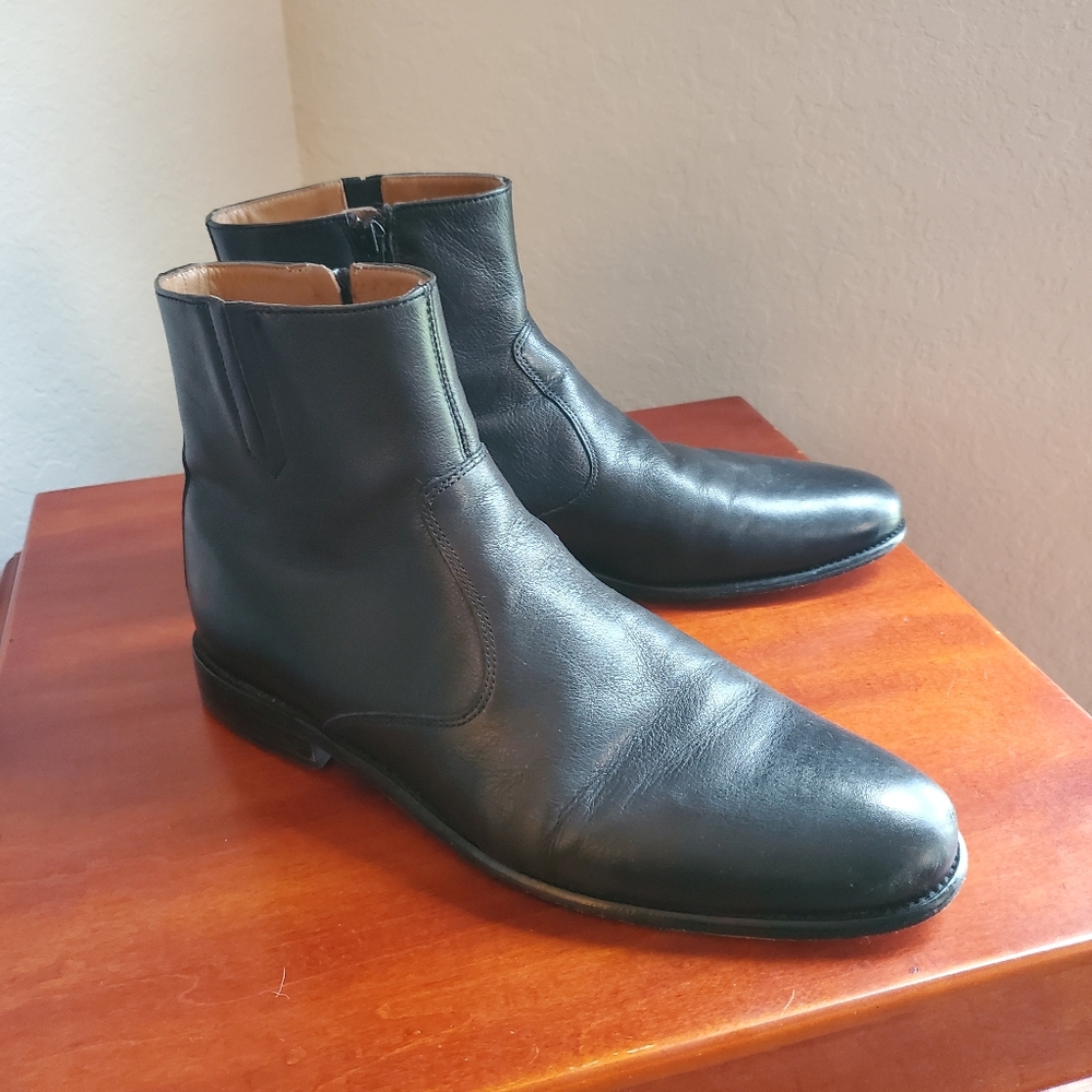 VTG FLORSHEIM BOOTS SIZE 9D